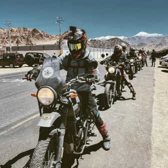 Delhi To Umling La Grand Motor Bike Expedition