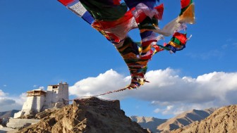 Magical Ladakh - Air Inclusive