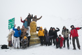 Ladakh Kashmir Group Tour 2024