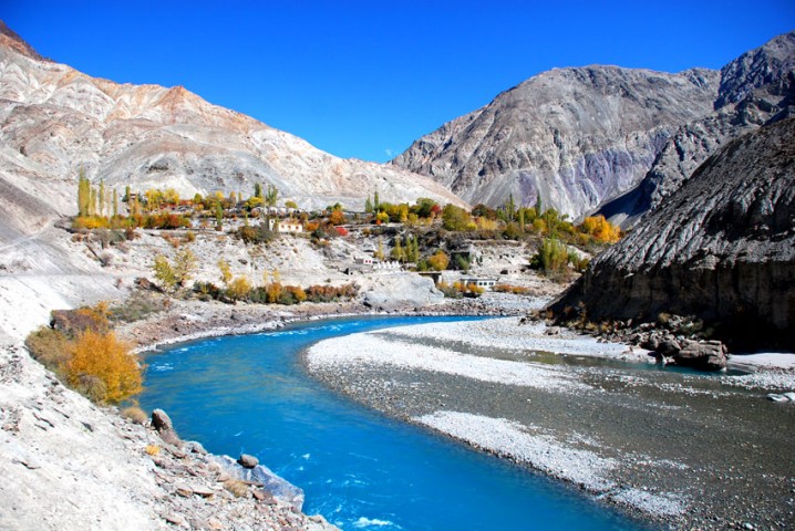 Zingchen to Chilling Trek (homestay)
