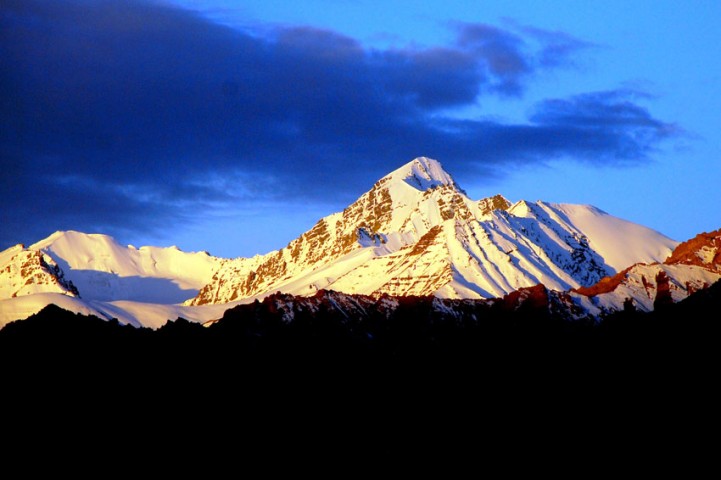 Markha Valley with Stok Kangri