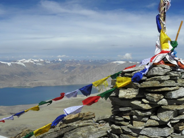 Tsomoriri to Kibber Trek