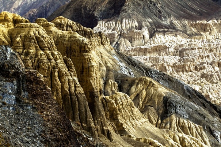 Lamayuru to Hemis Trek