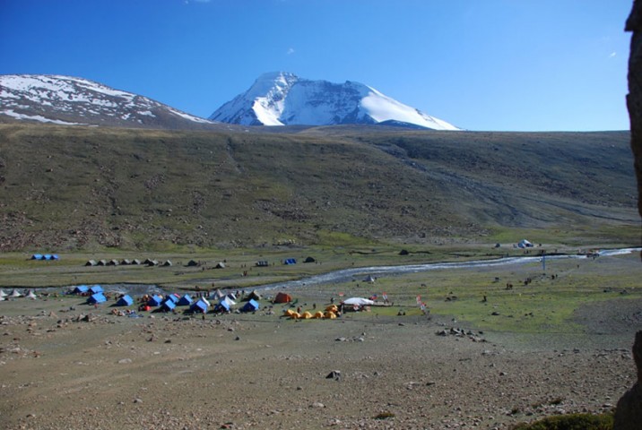 Brandy Nala to Hemis Trek