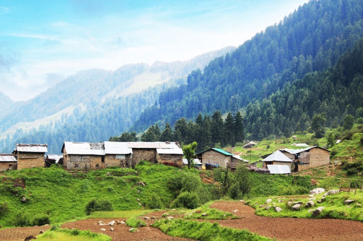 Himalaya Caravan