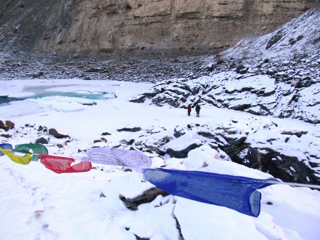 Leh - Chilling - Lingshed - Chilling - Leh