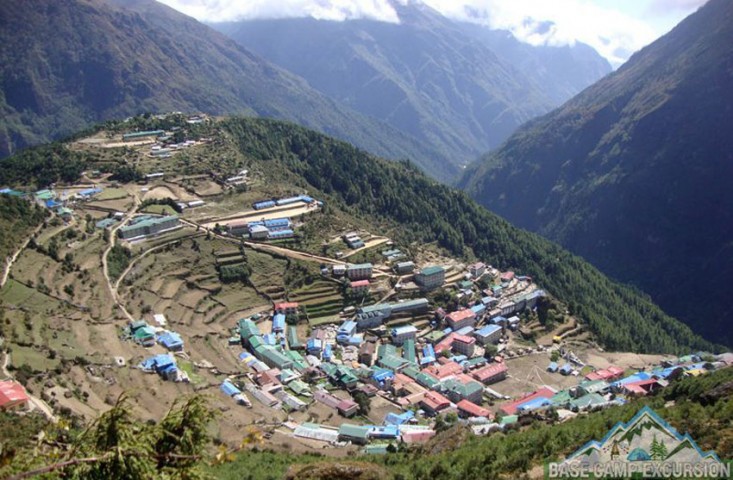 Lukla-Namche to Tengbouche Luxury Trek