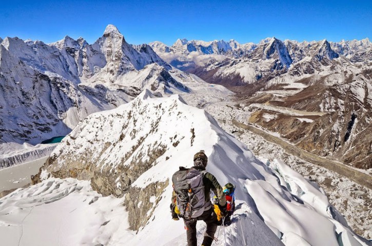 Three High Passes Trek Nepal