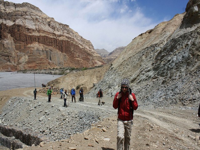 Upper Mustang Trek Nepal