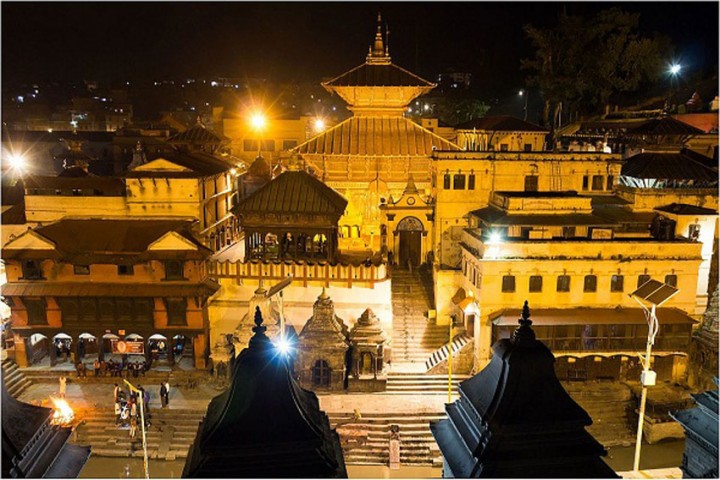 Muktinath Darshan With City Tour