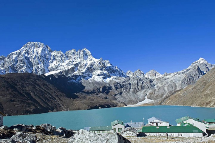Gokyo lake & Gokyo Valley Trek