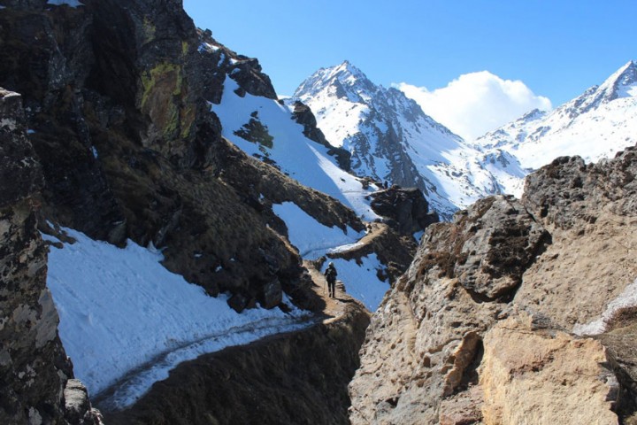 Langtang Gosaikunda PassTrek