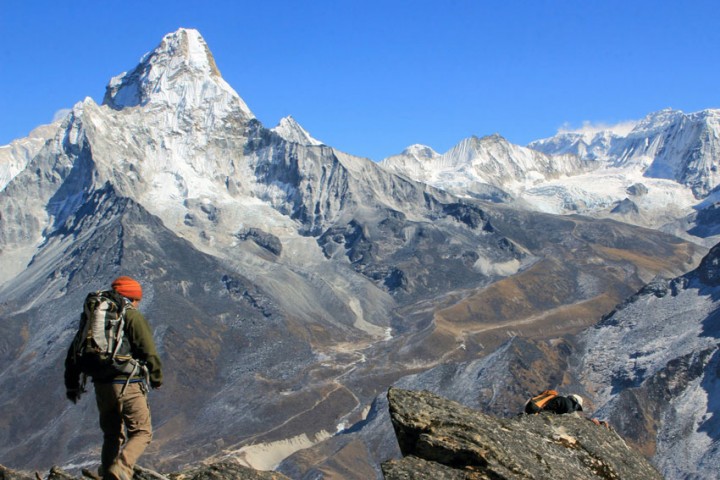Mardi Himal Trek Nepal by Drive