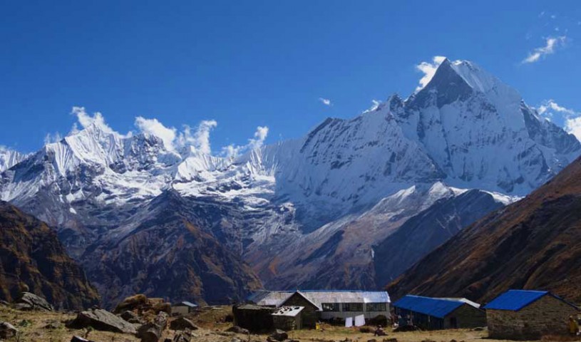 Annapurna Base Camp Trek