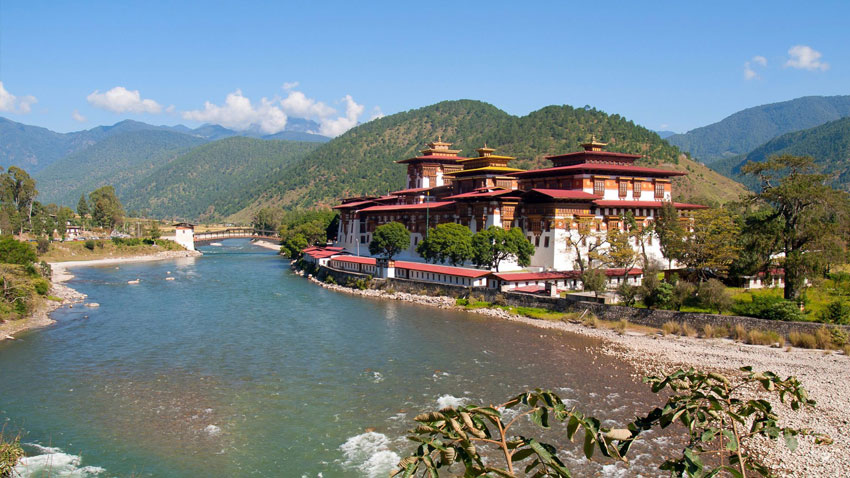 Amazing Bhutan 2