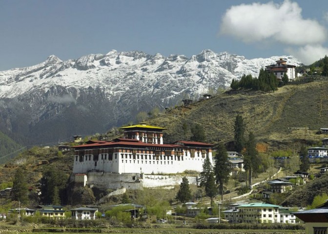 Magical Bhutan