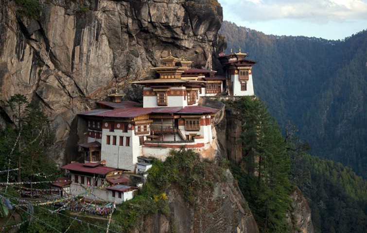 Beautiful Bhutan 1