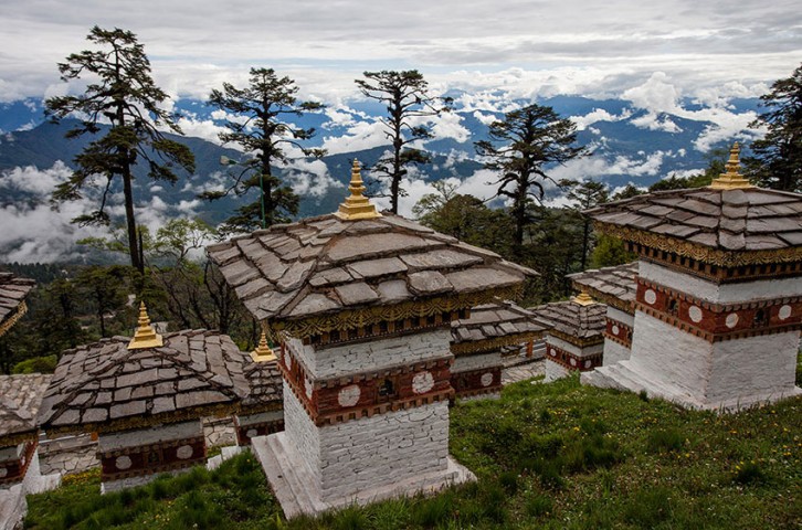 Natural Bhutan