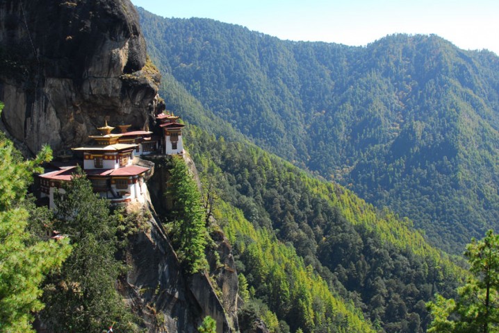 Bhutan Walking Holidays