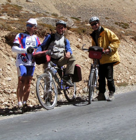 Leh City Cycling Tour 2024
