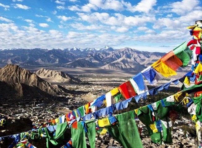 Overland Journey to Ladakh