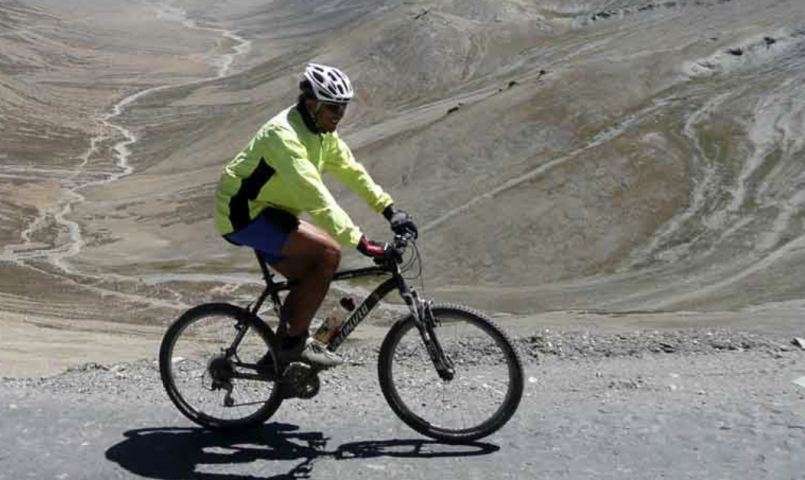 Indus Valley Cycling Tour