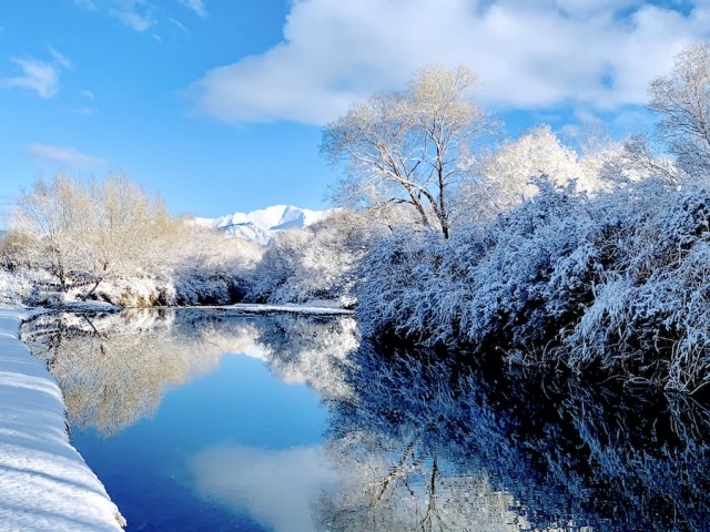 Juley Ladakh Winter Package
