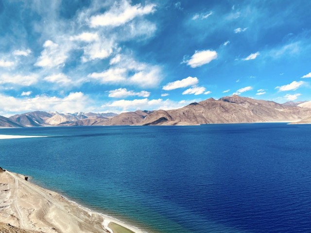 Wonders of Ladakh Winter  Package