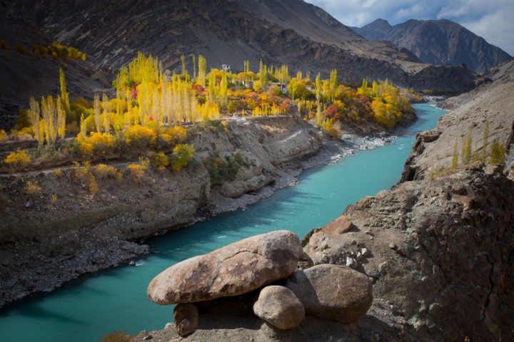 Rendezvous Ladakh Winter Package
