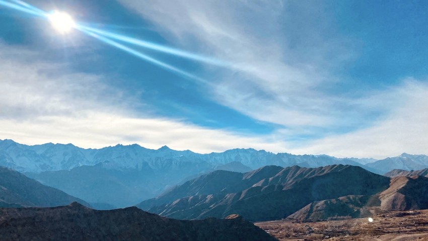 Highlights of Ladakh Winter Package